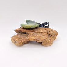 Load image into Gallery viewer, Marsden Flower Jade Pendant
