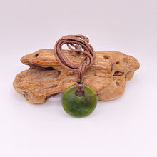 Load image into Gallery viewer, Small Porohita Disc Pendant