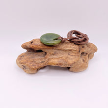 Load image into Gallery viewer, Small Porohita Disc Pendant