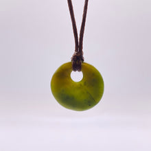 Load image into Gallery viewer, Small Porohita Disc Pendant