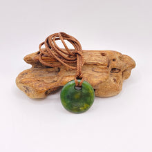 Load image into Gallery viewer, Small Porohita Disc Pendant