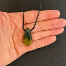 Load image into Gallery viewer, Putiputi Roimata Drop Pendant