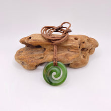 Load image into Gallery viewer, Small Koru Pendant