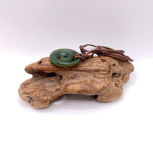 Load image into Gallery viewer, Small Marsden Flower Koru Pendant