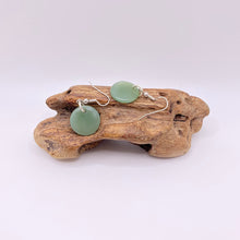 Load image into Gallery viewer, Inanga  Porohita Disc Earrings