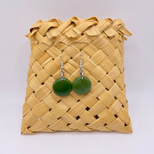Load image into Gallery viewer, Kahurangi Porohita Disc Earrings