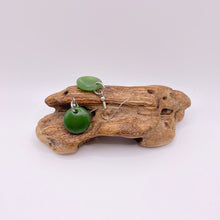 Load image into Gallery viewer, Kahurangi Porohita Disc Earrings