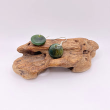 Load image into Gallery viewer, Putiputi Porohita Disc Earrings