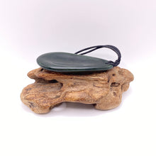 Load image into Gallery viewer, Dark Roimata Drop Pendant