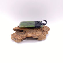 Load image into Gallery viewer, Martyr River Cross-bound Toki Pendant