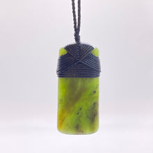 Load image into Gallery viewer, Martyr River Cross-bound Toki Pendant