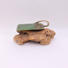 Load image into Gallery viewer, Putiputi Cross-Bound Toki Pendant