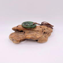 Load image into Gallery viewer, Spiral Koru Pendant