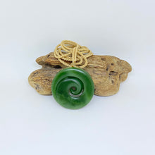 Load image into Gallery viewer, Kahurangi Koru Pendant