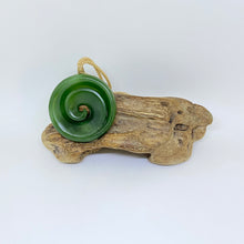 Load image into Gallery viewer, Kahurangi Koru Pendant