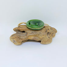 Load image into Gallery viewer, Kahurangi Koru Pendant