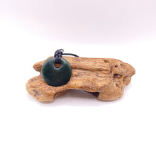Load image into Gallery viewer, Small Kawakawa Porohita Disc Pendant