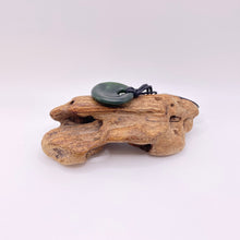 Load image into Gallery viewer, Small Kawakawa Porohita Disc Pendant