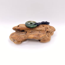 Load image into Gallery viewer, Small Marsden Flower Koru Pendant