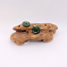 Load image into Gallery viewer, Koru Earrings