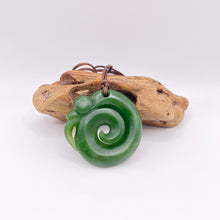Load image into Gallery viewer, Manaia with Koru Tail