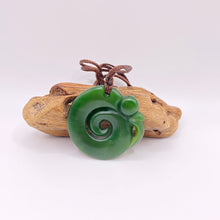 Load image into Gallery viewer, Manaia with Koru Tail