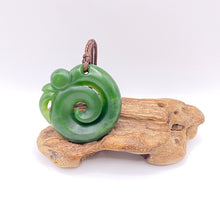 Load image into Gallery viewer, Manaia with Koru Tail