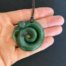 Load image into Gallery viewer, Manaia with Koru Tail