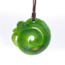 Load image into Gallery viewer, Manaia with Koru Tail