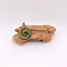 Load image into Gallery viewer, Small Koru Pendant