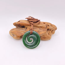 Load image into Gallery viewer, Medium Koru Pendant