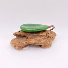 Load image into Gallery viewer, Roimata and Koru Pendant
