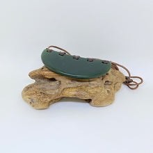 Load image into Gallery viewer, Ridge bound Koru Breastplate Pendant