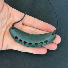 Load image into Gallery viewer, Pounamu Breastplate