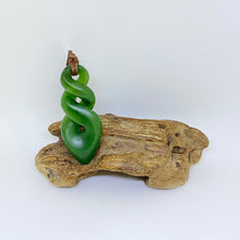 Load image into Gallery viewer, Double Pikorua / Twist Pendant