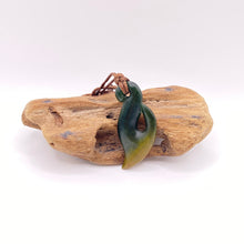 Load image into Gallery viewer, Small Hei Matau Hook Pendant