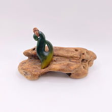 Load image into Gallery viewer, Small Hei Matau Hook Pendant