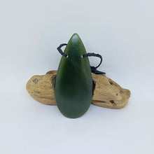 Load image into Gallery viewer, Long Marsden Roimata Drop Pendant