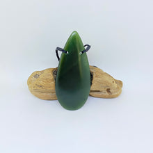 Load image into Gallery viewer, Long Marsden Roimata Drop Pendant