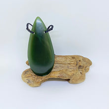 Load image into Gallery viewer, Long Marsden Roimata Drop Pendant