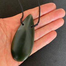 Load image into Gallery viewer, Long Marsden Roimata Drop Pendant