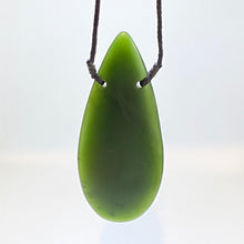 Load image into Gallery viewer, Long Marsden Roimata Drop Pendant