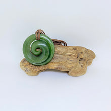 Load image into Gallery viewer, Large Koru Pendant