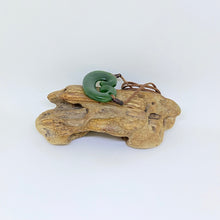 Load image into Gallery viewer, Small Double Koru Pendant