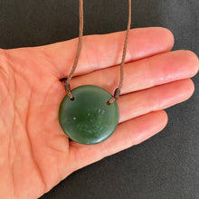 Load image into Gallery viewer, Kahurangi Porohita Pendant