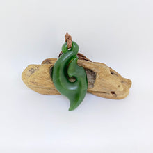 Load image into Gallery viewer, Kahurangi  Hei Matau Pendant