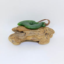 Load image into Gallery viewer, Kahurangi  Hei Matau Pendant