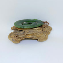 Load image into Gallery viewer, Kawakawa Manaia with Koru Tail