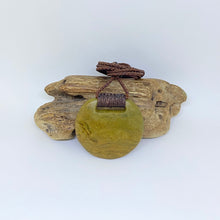 Load image into Gallery viewer, Ridge bound Marsden Flower Jade Porohita Pendant