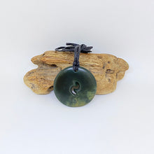 Load image into Gallery viewer, Putiputi Double Spiral Koru Pendant